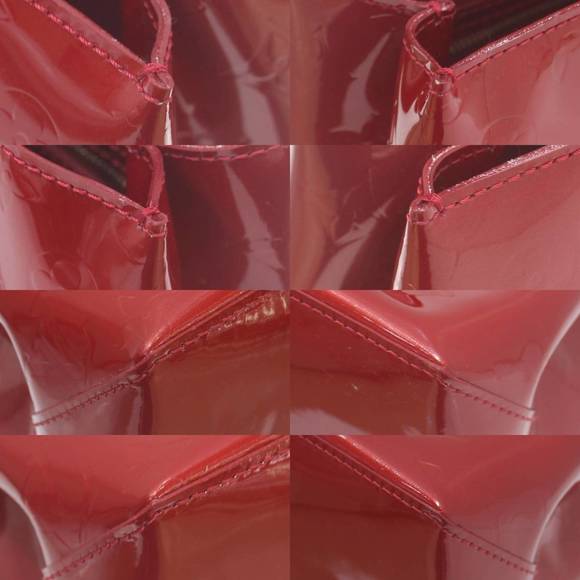 LOUIS VUITTON Brown Bag - Picture 6 of 10